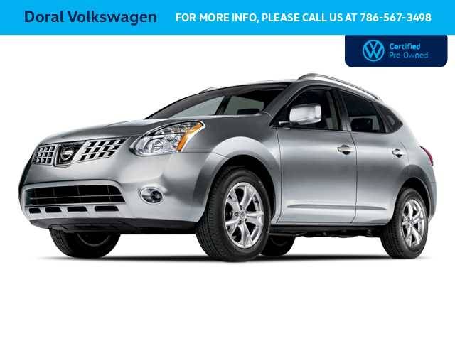 2010 Nissan Rogue SL — SUV — 161,983 mi — Doral, FL