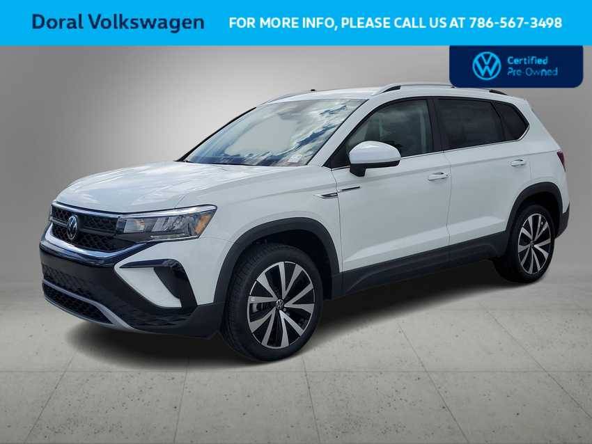 2023 Volkswagen Taos SE — SUV — 51,560 mi — Doral, FL