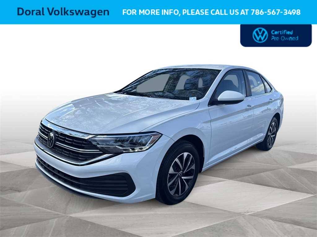 2024 Volkswagen Jetta S — Sedan — 769 mi — Doral, FL