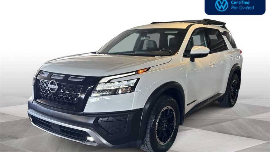 2023 Nissan Pathfinder Rock Creek