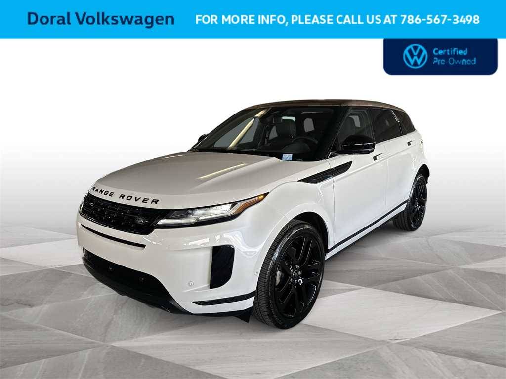 2024 Land Rover Range Rover Evoque S — SUV — 4,408 mi — Doral, FL