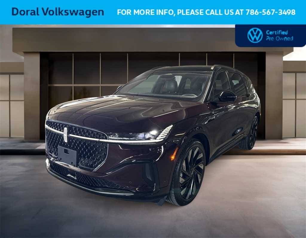 2024 Lincoln Nautilus Reserve — SUV — 4,298 mi — Doral, FL