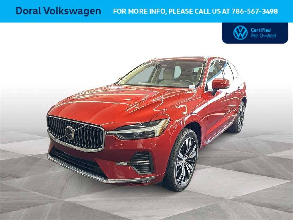 2022 Volvo XC60 Inscription — SUV — 35,882 mi — Doral, FL