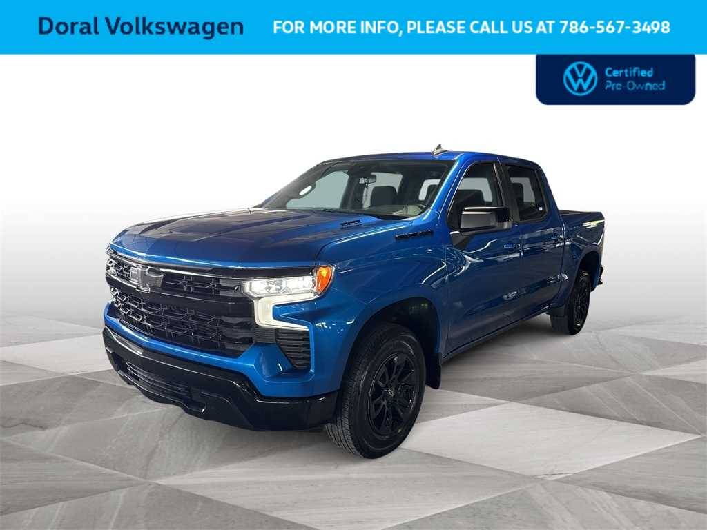 2023 Chevrolet Silverado 1500 LT — Pickup Truck — 39,305 mi — Doral, FL