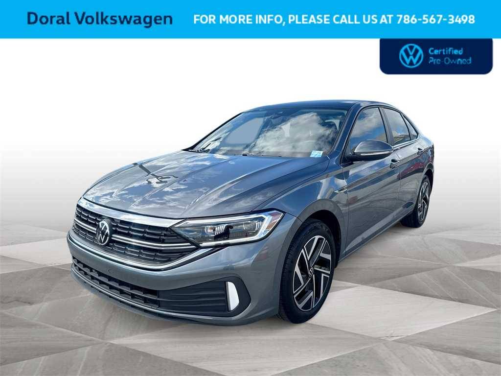 2024 Volkswagen Jetta SEL — Sedan — 6,435 mi — Doral, FL