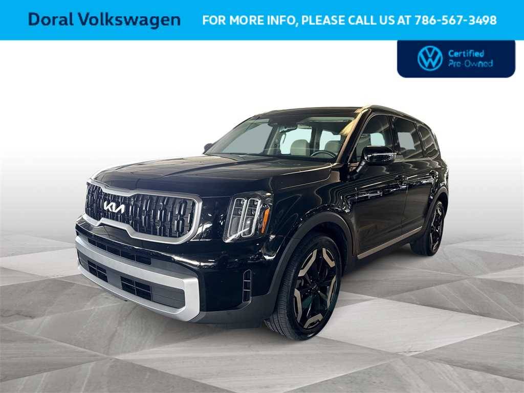 2023 Kia Telluride EX — SUV — 34,761 mi — Doral, FL