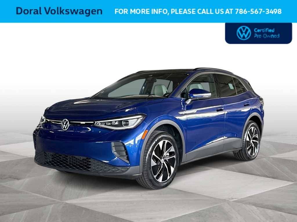 2022 Volkswagen ID.4