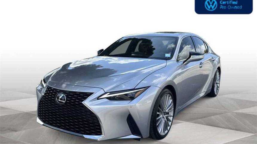 2024 Lexus IS 300 Base