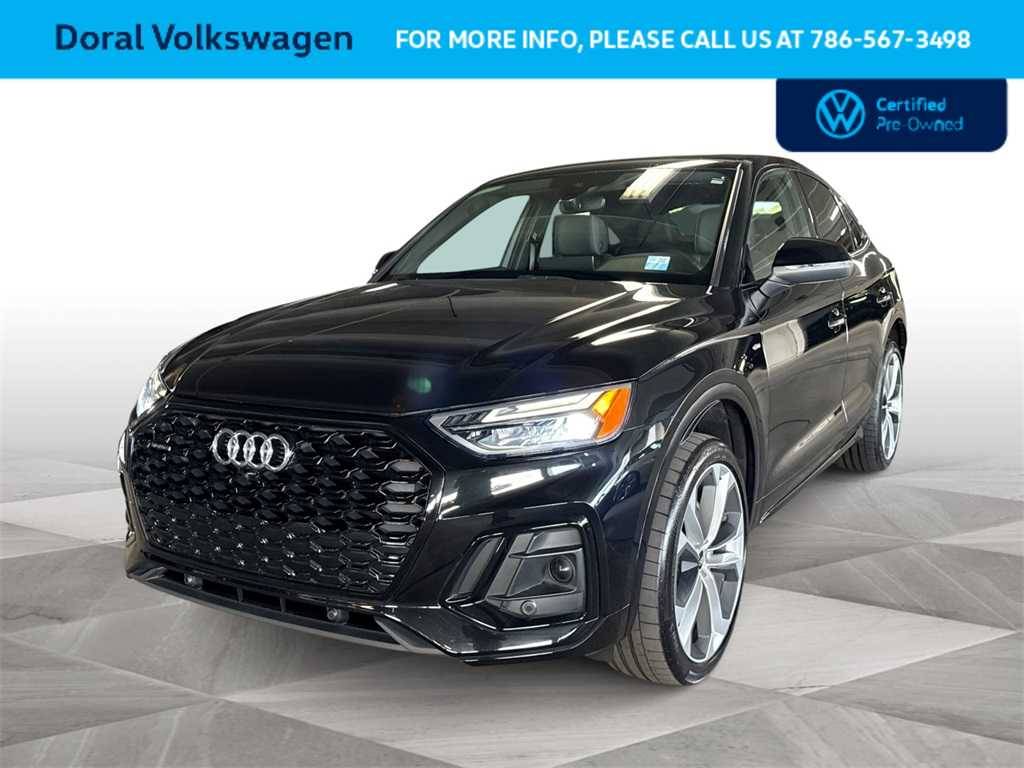 2023 Audi Q5 Premium Plus — SUV — 15,573 mi — Doral, FL
