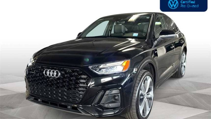 2023 Audi Q5 Sportback quattro S line Prem Plus 45 TFSI