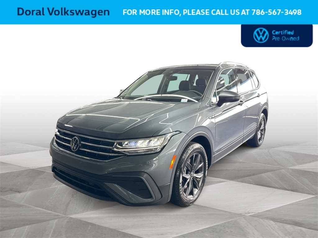 2023 Volkswagen Tiguan SE — SUV — 32,165 mi — Doral, FL