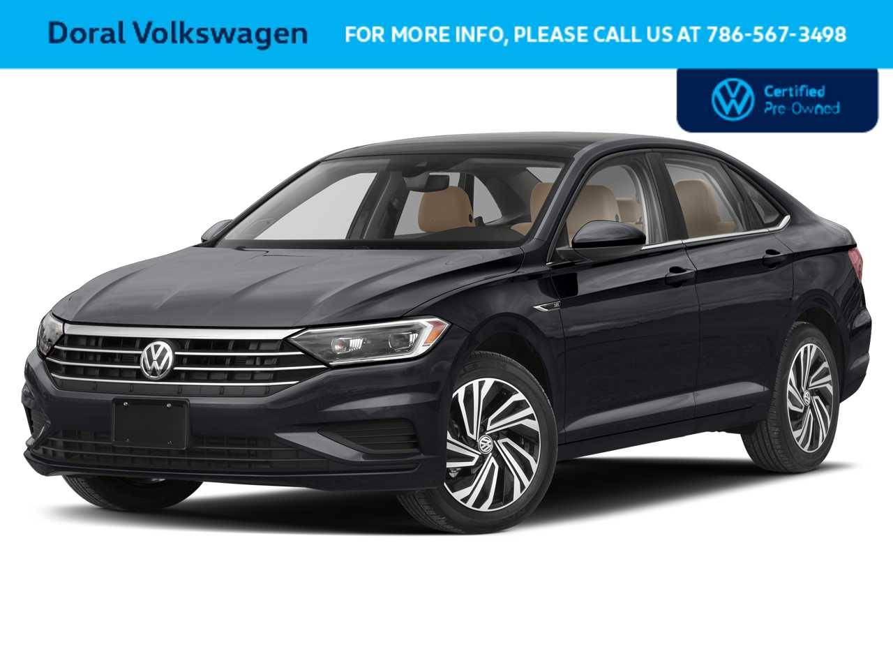 2020 Volkswagen Jetta SEL — Sedan — 76,332 mi — Doral, FL