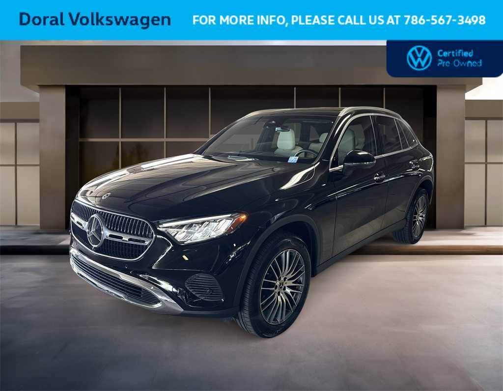 2024 Mercedes-Benz GLC GLC 300 — SUV — 7,356 mi — Doral, FL