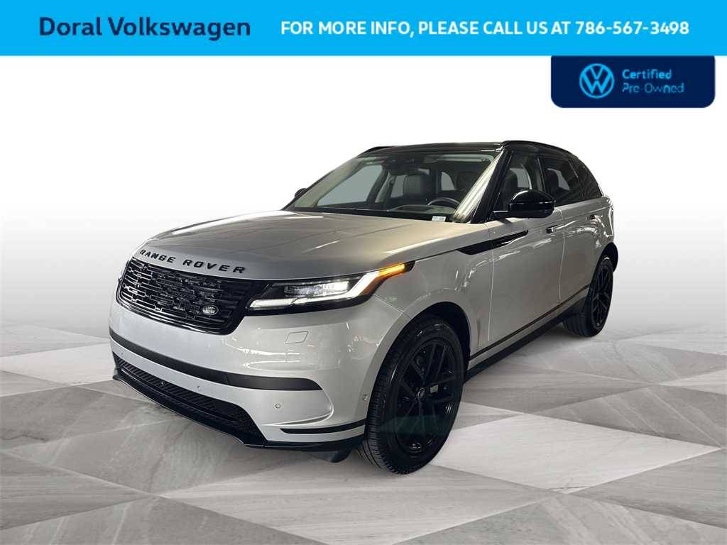 2024 Land Rover Range Rover Velar S — SUV — 3,280 mi — Doral, FL