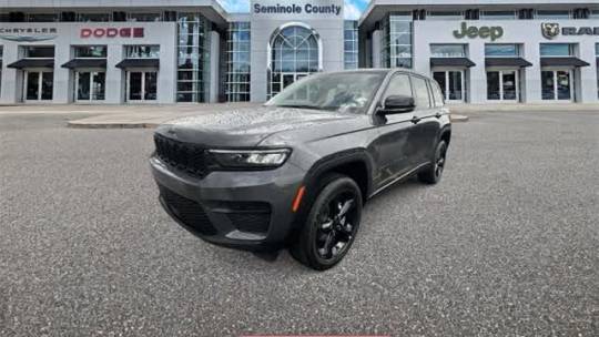 2024 Jeep Grand Cherokee Altitude — SUV — 11,867 mi — Sanford, FL