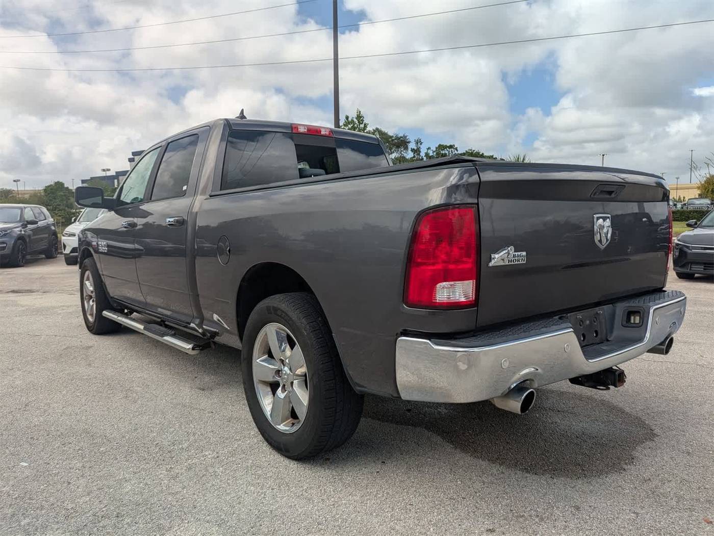 2018 Ram 1500 Big Horn — Pickup Truck — 135,590 mi — Sanford, FL