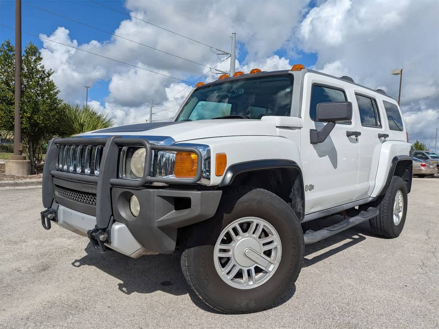2009 HUMMER H3