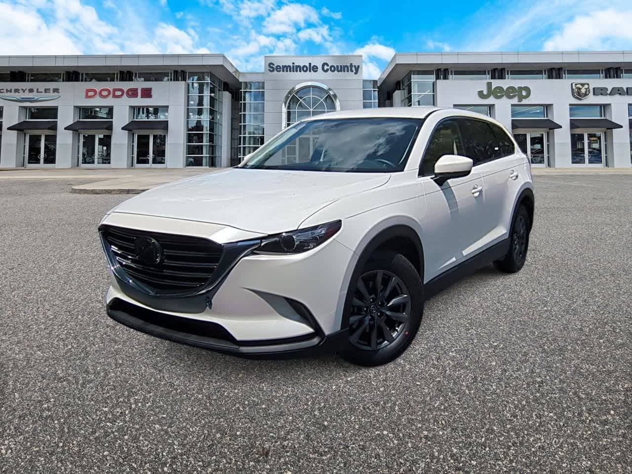 2022 Mazda CX-9 Touring — SUV — 36,777 mi — Sanford, FL