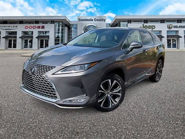 2022 Lexus RX RX 350 — SUV — 40,909 mi — Sanford, FL