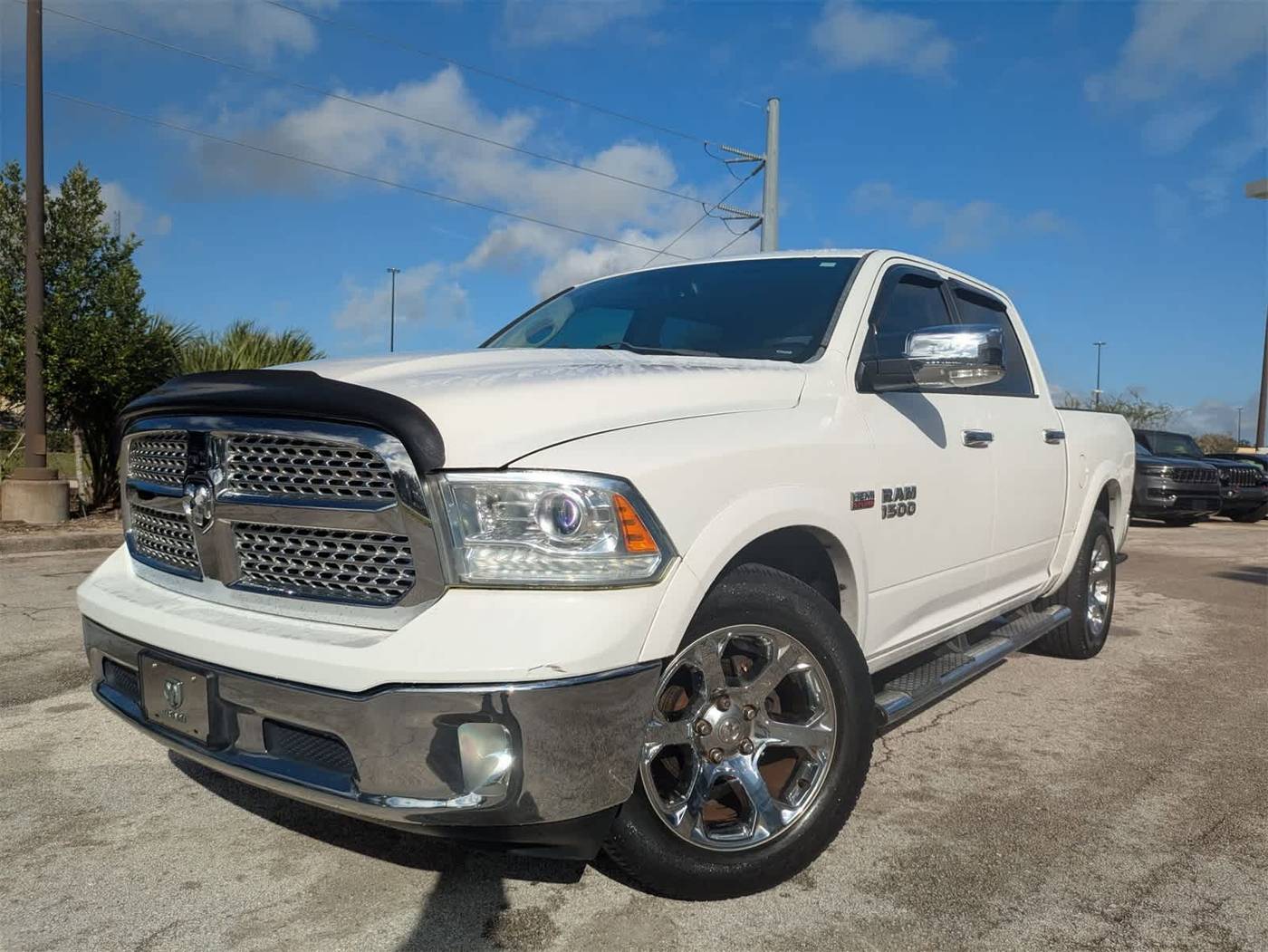 2014 Ram 1500 Laramie — Pickup Truck — 111,125 mi — Sanford, FL