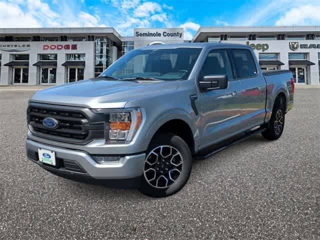 2023 Ford F-150 XLT — Pickup Truck — 12,635 mi — Sanford, FL