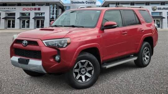 2017 Toyota 4Runner TRD Off Road Premium — SUV — 63,411 mi — Sanford, FL