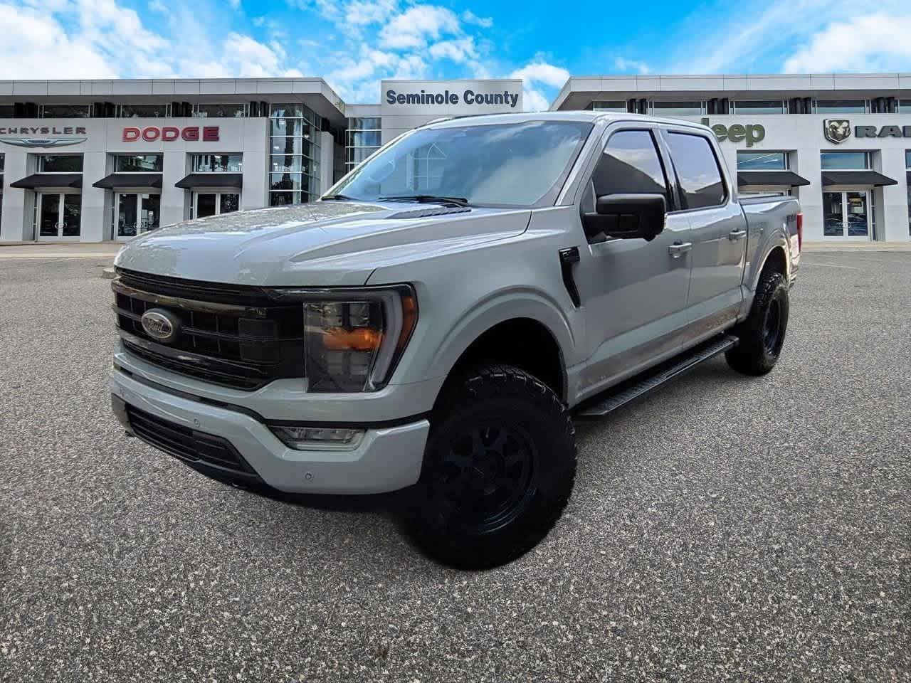 2023 Ford F-150 XLT — Pickup Truck — 16,236 mi — Sanford, FL