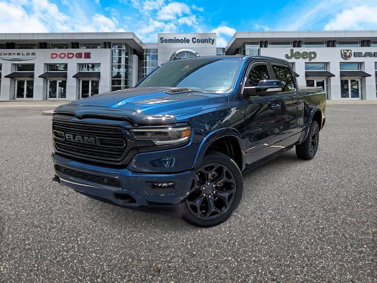 2022 Ram 1500 Limited — Pickup Truck — 23,411 mi — Sanford, FL