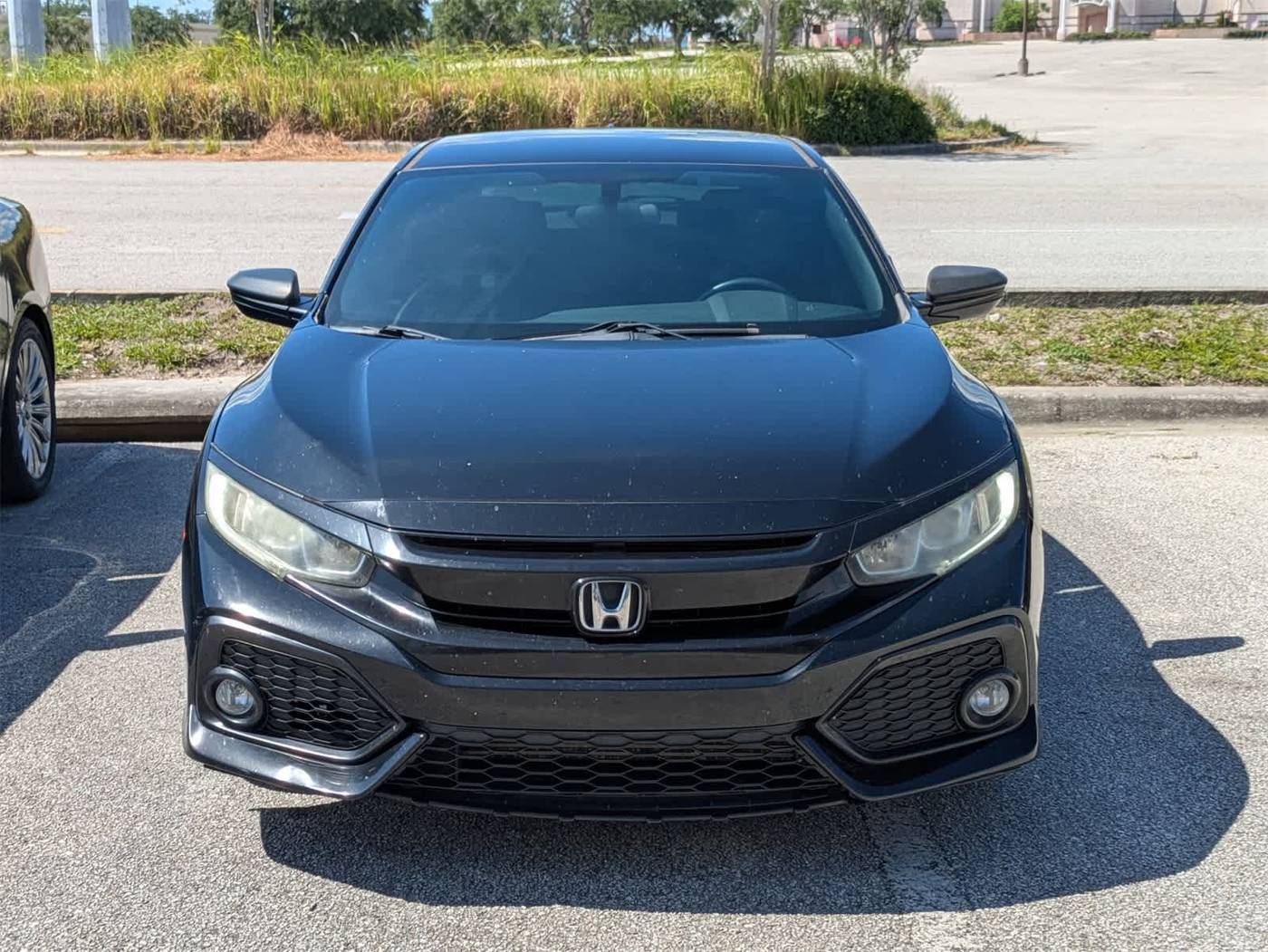 2017 Honda Civic Sport — Hatchback — 105,569 mi — Sanford, FL