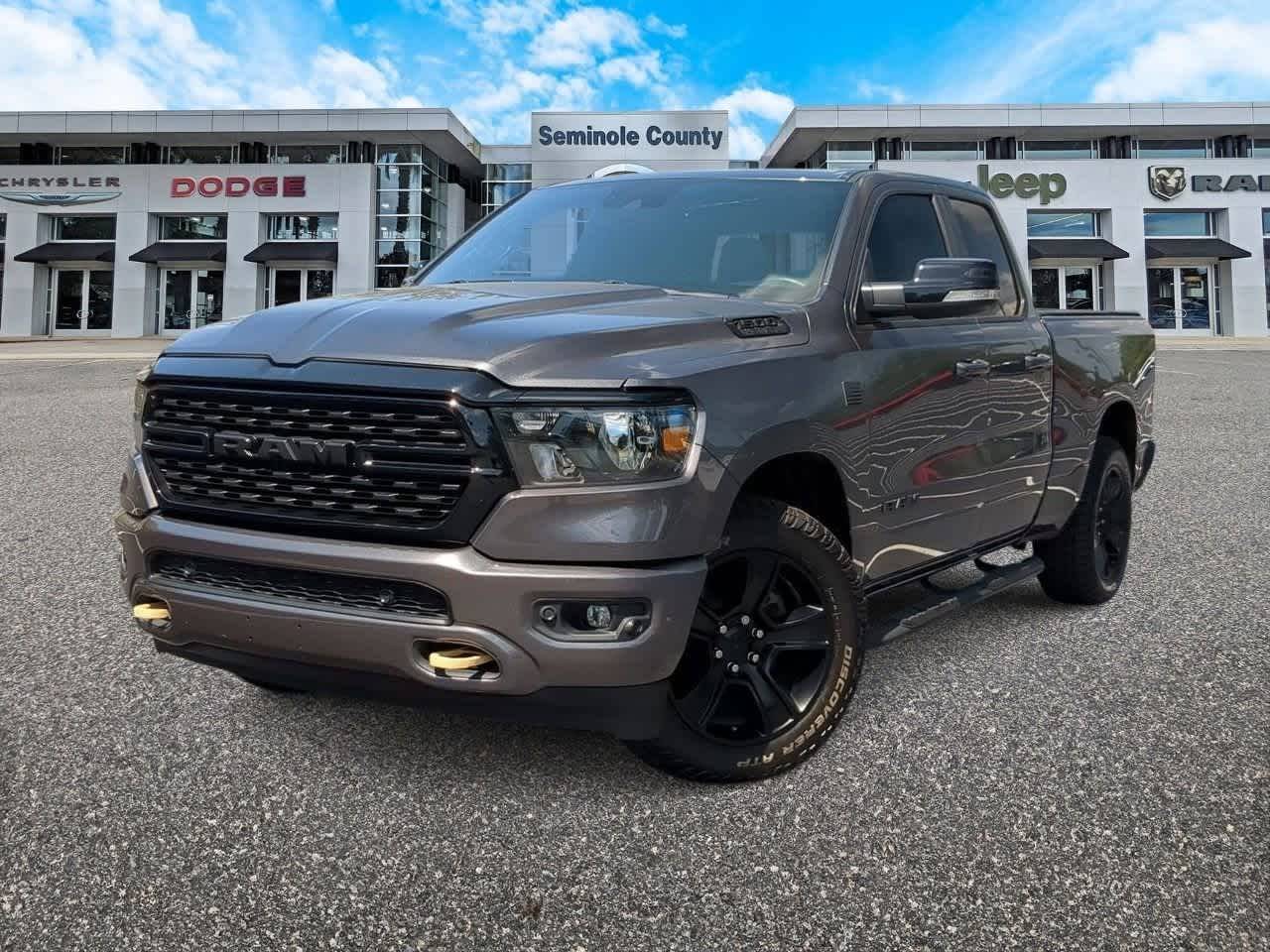 2022 Ram 1500 Big Horn — Pickup Truck — 29,091 mi — Sanford, FL