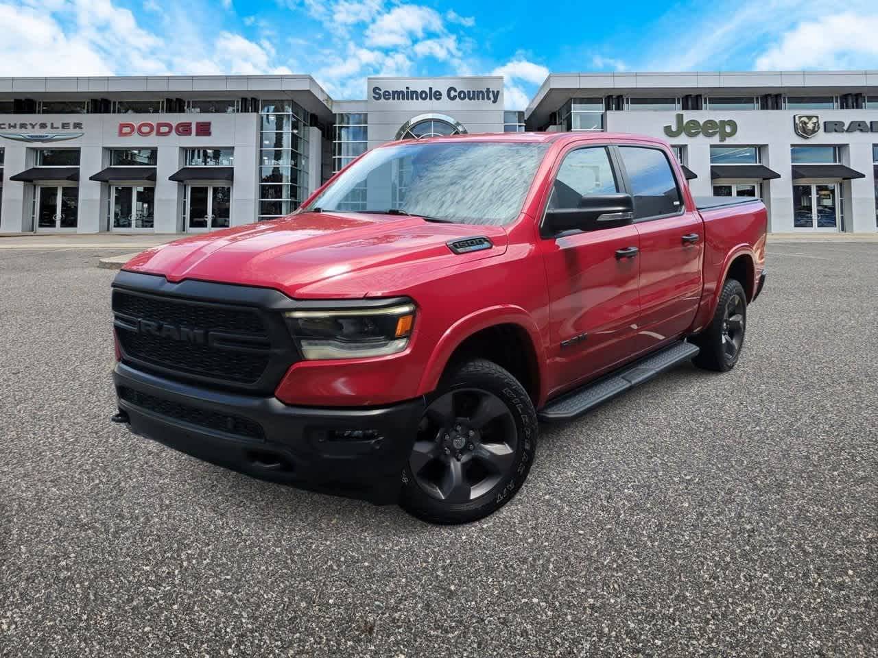 2022 Ram 1500 Big Horn — Pickup Truck — 42,280 mi — Sanford, FL