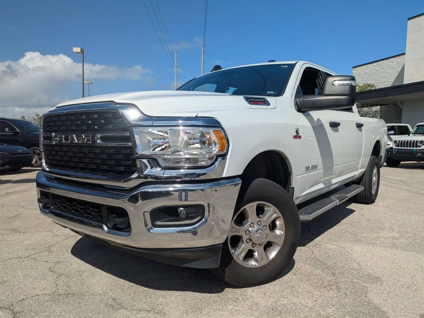 2024 Ram 2500 Big Horn — Pickup Truck — 38,081 mi — Sanford, FL
