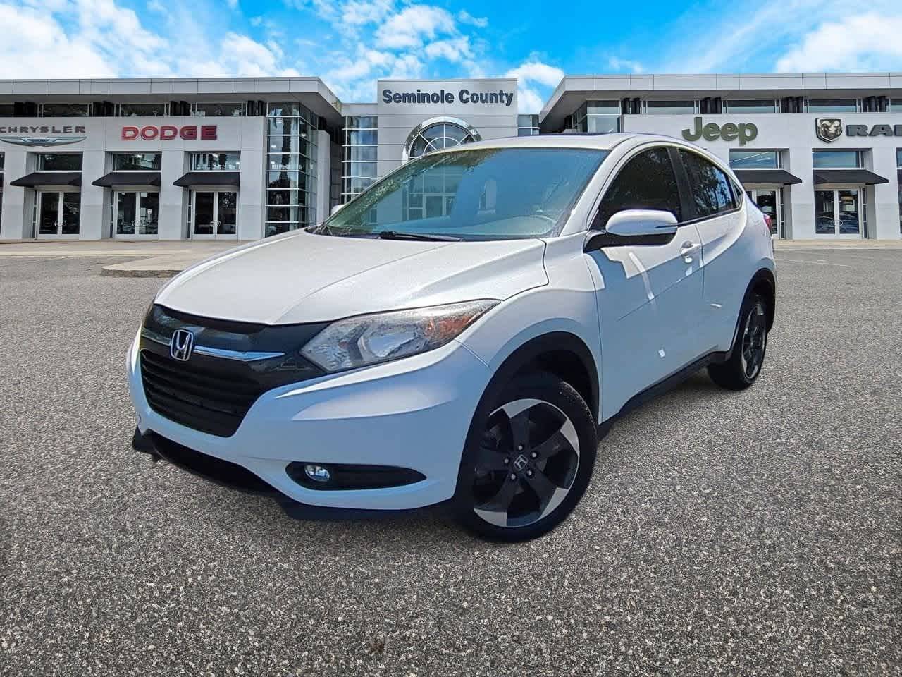 2018 Honda HR-V EX — SUV — 99,196 mi — Sanford, FL