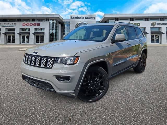 2021 Jeep Grand Cherokee WK Laredo X — SUV — 71,038 mi — Sanford, FL
