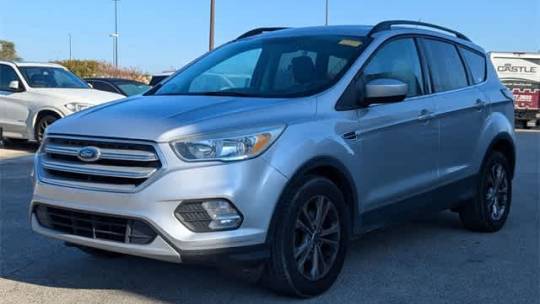 2018 Ford Escape SE — SUV — 123,420 mi — Sanford, FL