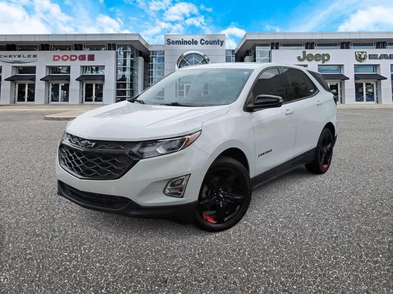 2019 Chevrolet Equinox LT — SUV — 73,923 mi — Sanford, FL