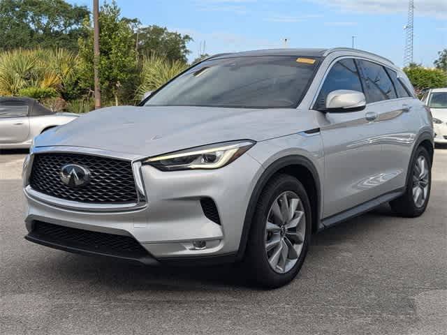 2020 INFINITI QX50 LUXE — SUV — 47,388 mi — Sanford, FL