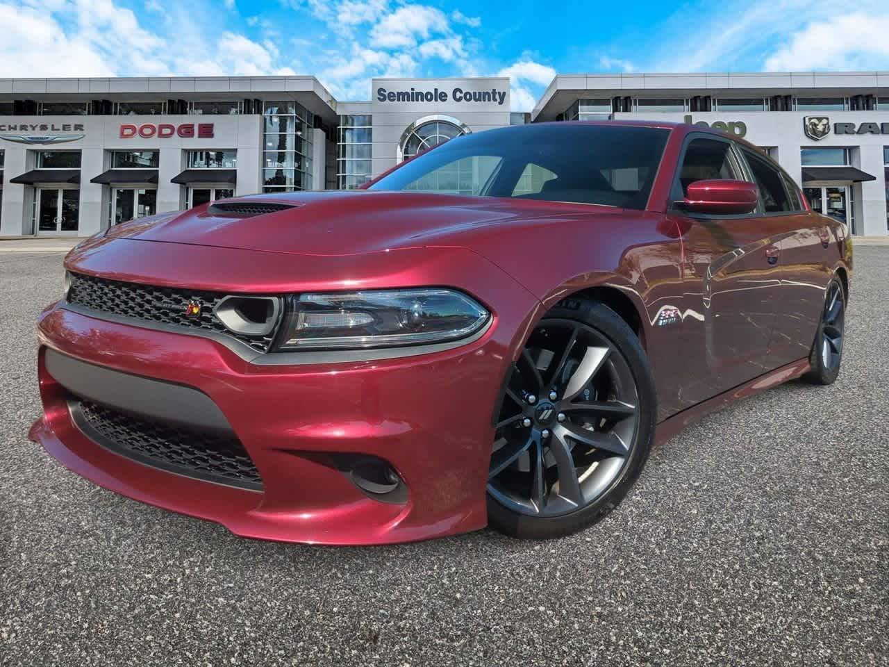 2019 Dodge Charger Scat Pack — Sedan — 28,519 mi — Sanford, FL