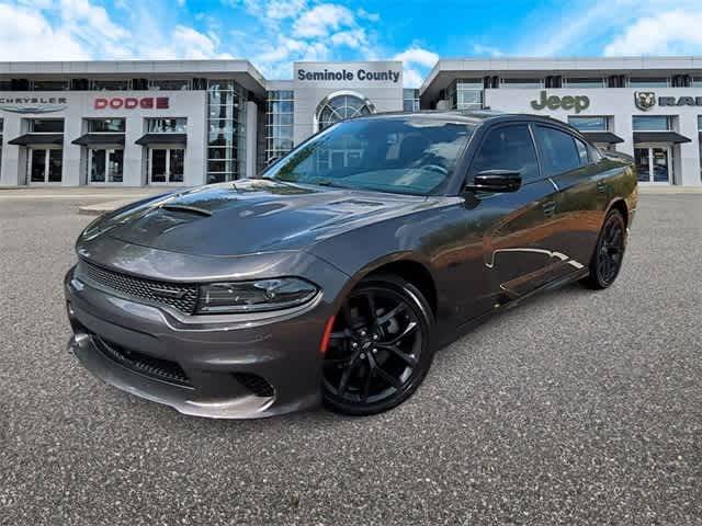2023 Dodge Charger R/T — Sedan — 10,617 mi — Sanford, FL