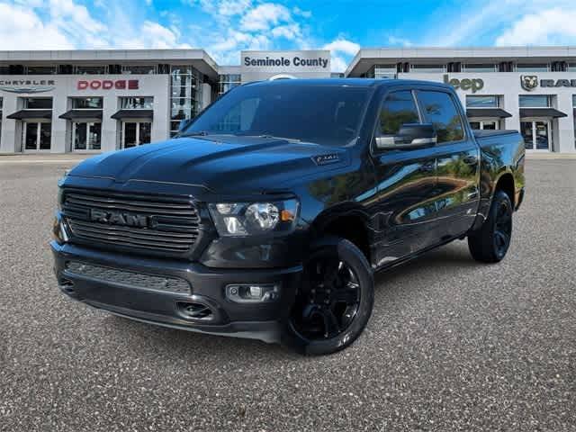 2021 Ram 1500 Big Horn — Pickup Truck — 89,277 mi — Sanford, FL