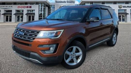 2017 Ford Explorer XLT — SUV — 80,225 mi — Sanford, FL