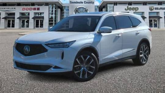 2024 Acura MDX Technology Package — SUV — 12,873 mi — Sanford, FL