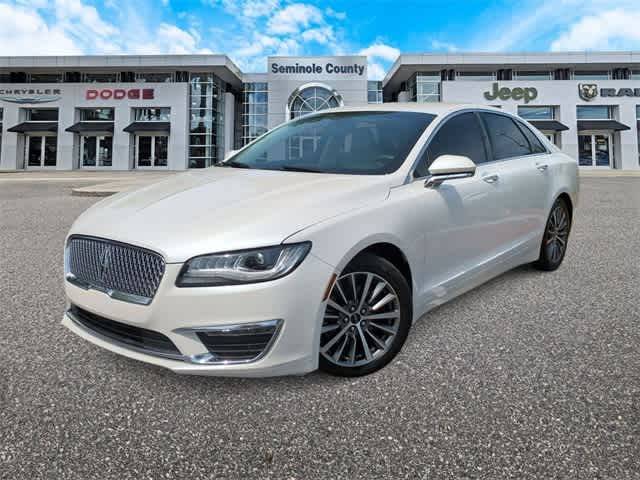 2020 Lincoln MKZ Standard — Sedan — 30,260 mi — Sanford, FL