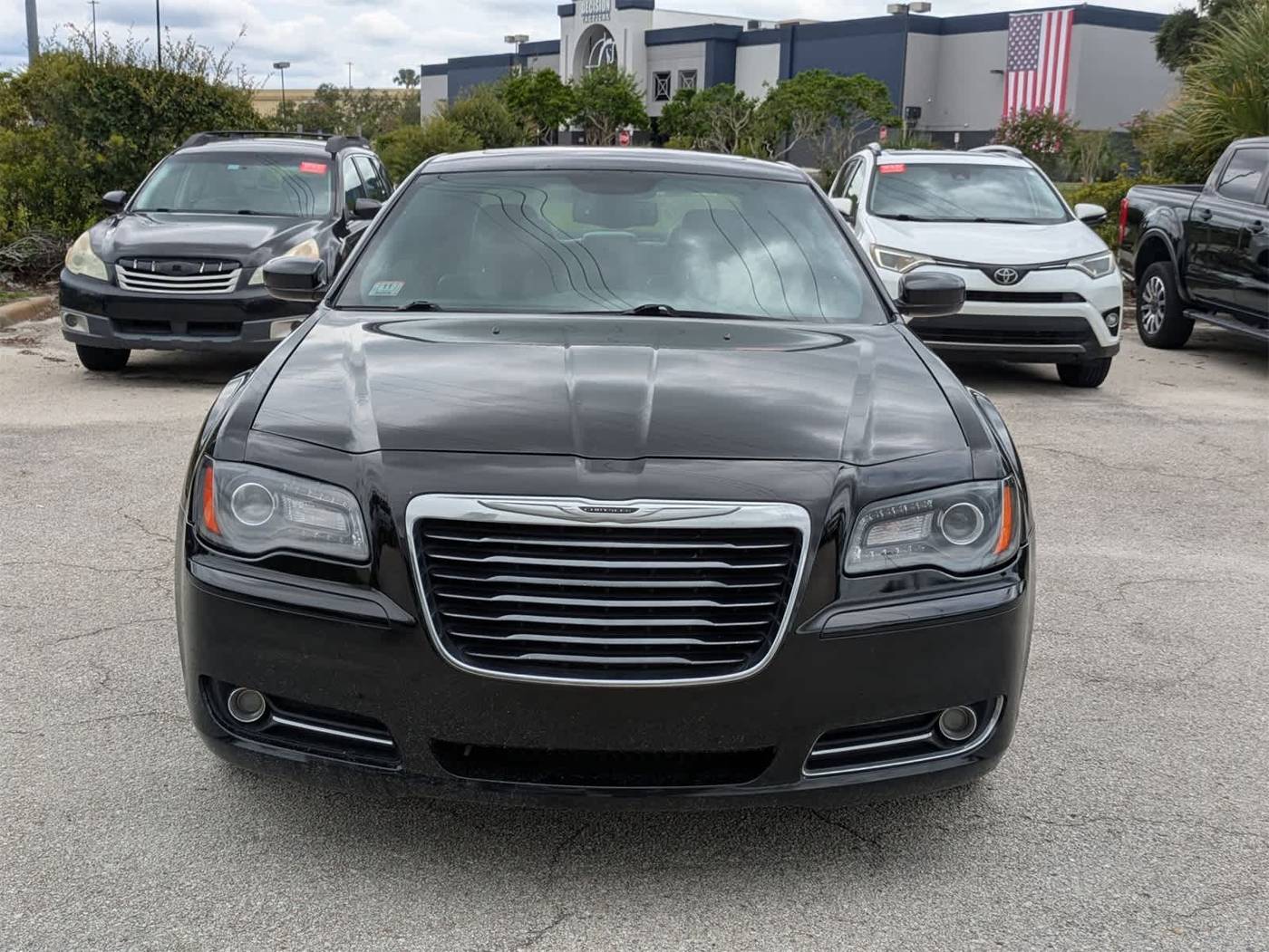 2013 Chrysler 300 S — Sedan — 153,796 mi — Sanford, FL