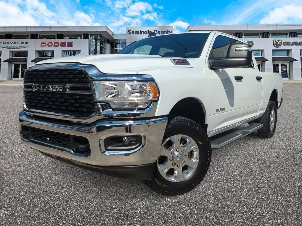 2024 Ram 2500 Big Horn — Pickup Truck — 30,453 mi — Sanford, FL