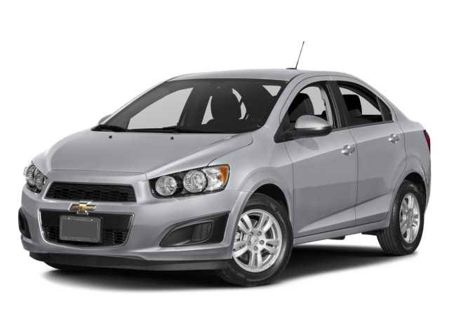 2016 Chevrolet Sonic LT — Sedan — 78,446 mi — Sanford, FL