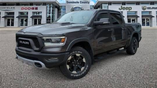 2020 Ram 1500 Rebel — Pickup Truck — 31,963 mi — Sanford, FL