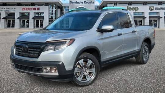 2018 Honda Ridgeline RTL-E — Pickup Truck — 66,627 mi — Sanford, FL