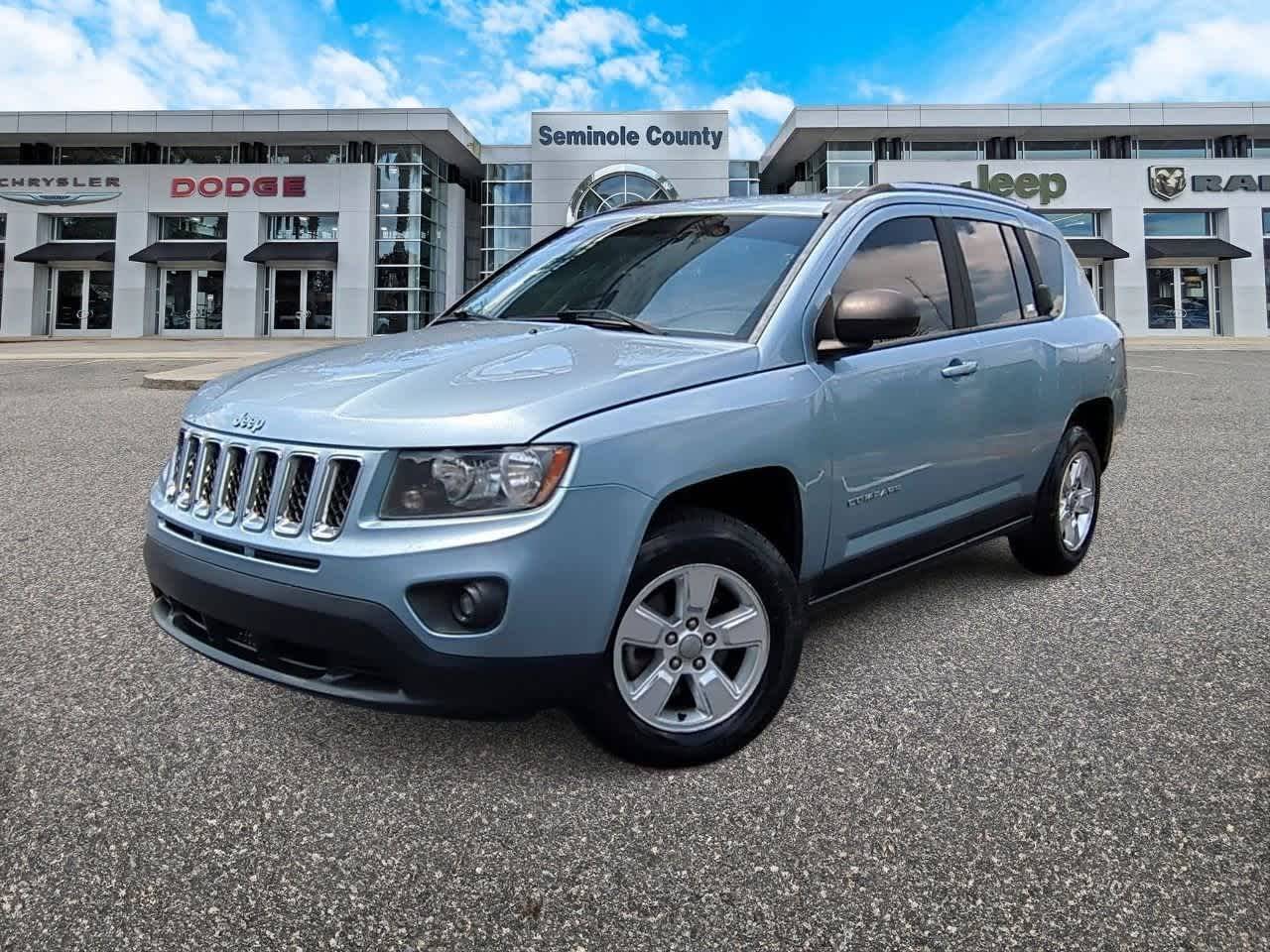 2014 Jeep Compass Sport — SUV — 89,950 mi — Sanford, FL