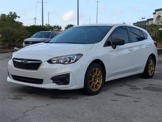 2019 Subaru Impreza 2.0i — Hatchback — 71,755 mi — Sanford, FL
